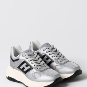 Hogan Sneakers Hi-Fi Hogan Grigio Nero