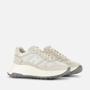Hogan Sneakers Hi-Fi Avorio