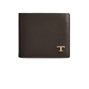 Tod's Portafoglio in Pelle Marrone