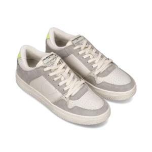 Philippe Model Sneakers La Grande Uomo Bianco Grigio
