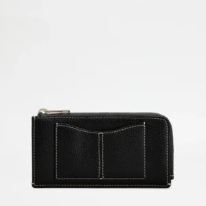 Tod's Portacarte Pelle Nero