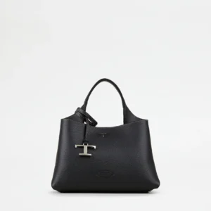 Tod's Borsa in Pelle Micro Nero