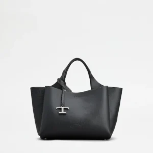 Tod's Borsa in Pelle Mini Nero