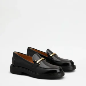 Tod's Mocassino in Pelle Nero