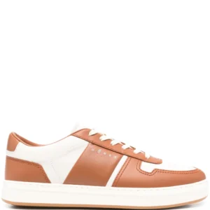 Sneakers Hogan H-TV Avorio Marrone