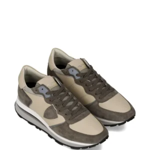 Philippe Model Paris Sneakers Tropaz Haute Beige