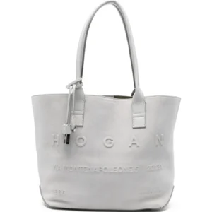 Hogan Borsa Shopping Address Piccola Grigio