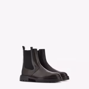 Hogan Stivaletti Chelsea Nero