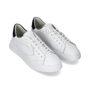 Philippe Model Sneaker Temple Bianco Nero