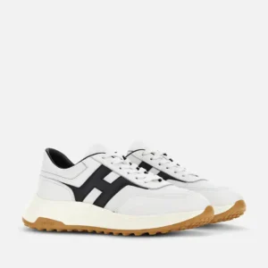 Hogan Sneakers Hyperlight Bianco Blu