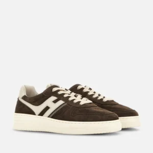 Hogan Sneakers H630 Marrone