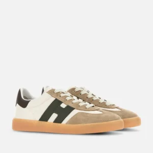 Hogan Sneakers Cool Avorio Marrone