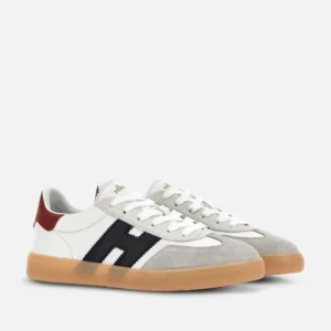 Hogan Sneakers Cool Bianco Blu Rosso