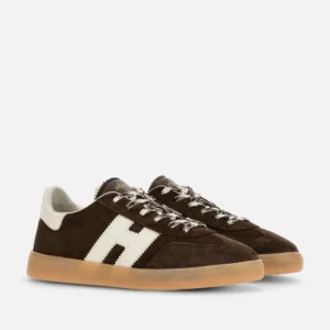 Hogan Sneakers Cool Marrone