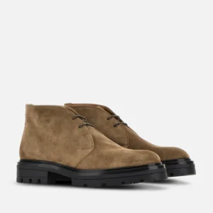Hogan Polacchini H673 Marrone