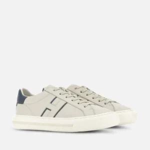 Hogan Sneakers Rebel Azzurro Avorio