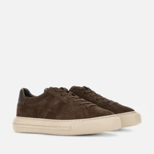 Sneakers Hogan Rebel Marrone