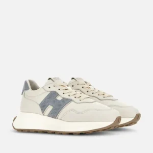 Hogan Sneakers H641 Azzurro Avorio