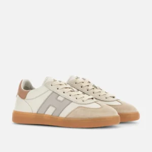 Hogan Sneakers Cool Grigio Rosa Avorio