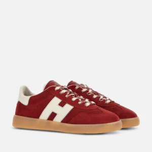 Hogan Sneakers Cool Rosso