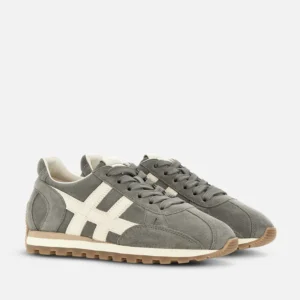 Hogan Sneakers 86er Grigio Bianco