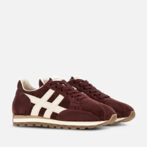 Hogan Sneakers 86er Bordeaux