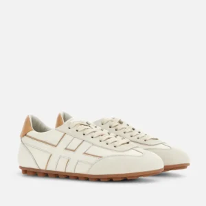 Hogan Sneakers Olympia Avorio Beige