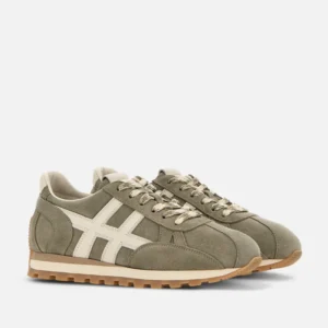 Hogan Sneakers 86er Verde Salvia