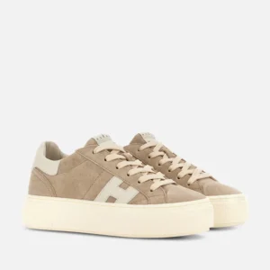Hogan Sneakers Crosswind Beige