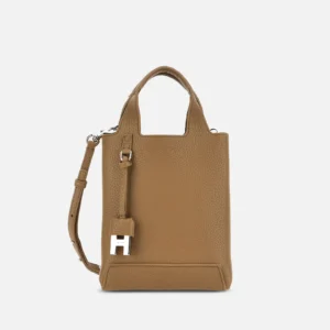 Hogan Shopping Bag Mini Fango
