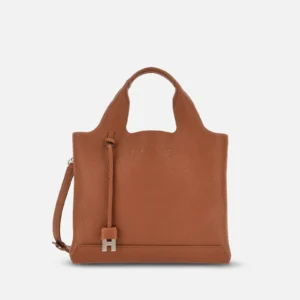 Hogan Shopping Bag Marrone
