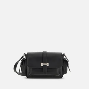 Hogan Borsa Flap Piccola Nero