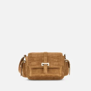 Hogan Borsa Flap Piccola Beige