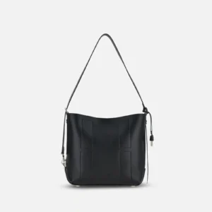 Hogan Borsa Hobo Hocket Piccola Nero