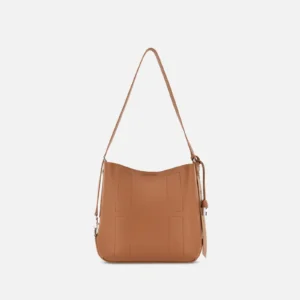Hogan Borsa Hobo Hocket Piccola Marrone
