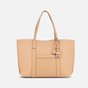 Hogan Borsa Shopping Script Media Beige