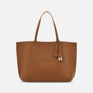 Hogan Borsa Shopping Script Media Marrone