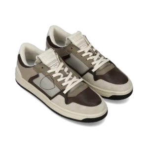 Philippe Model Sneakers La Grande Marrone Sabbia