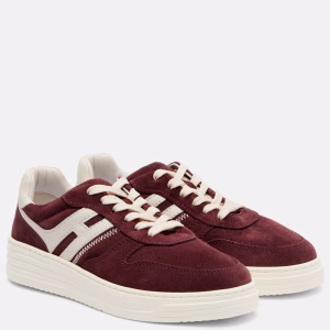 Hogan Sneakers H630 Bordeaux