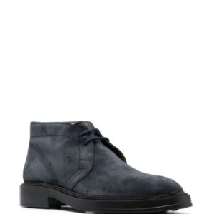 Tod’s Stivaletto Polacchino Blu