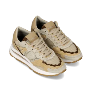 Philippe Model Sneakers Tropez Haute Sabbia Beige