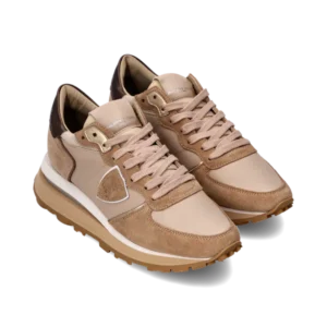 Philippe Model Sneakers Tropez Haute Beige