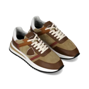 Philippe Model Sneakers Tropez 2.1 Cognac