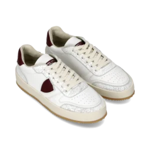 Philippe Model Sneakers Nice Bianco Vinaccia