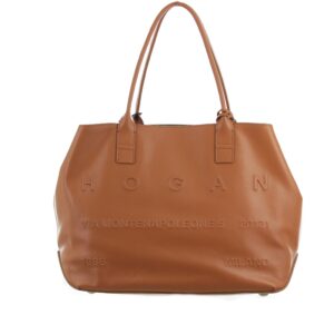 Hogan Borsa Shopping Address Media Marrone