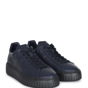 Hogan Sneakers H-Stripes Blu