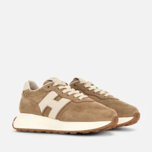 Hogan Sneakers H641 Beige