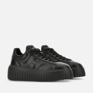 Hogan Sneakers H-Stripes Nero