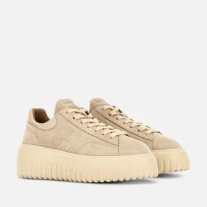 Hogan Sneakers H-Stripes Beige