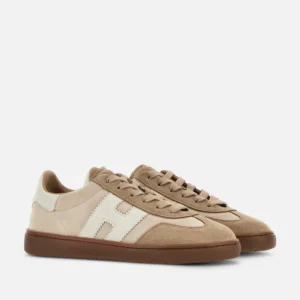 Hogan Sneakers Cool Beige Marrone
